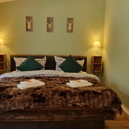 Penzion Am Stadtholz Kröpelin