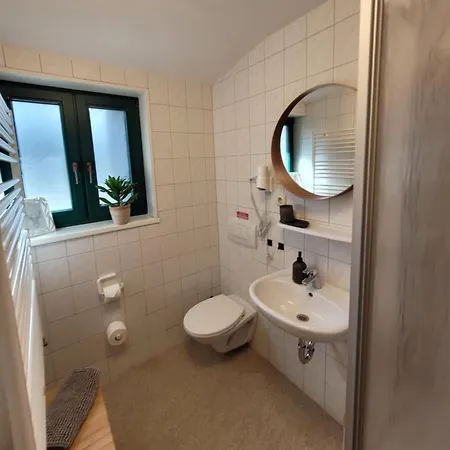 Am Stadtholz Penzion Kröpelin