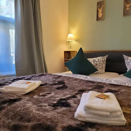 Penzion Am Stadtholz