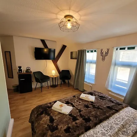 Penzion Am Stadtholz Kröpelin