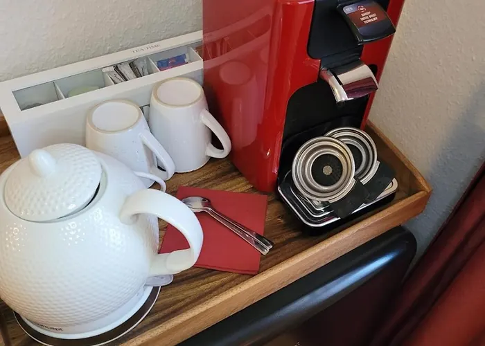 Am Stadtholz Гостевой дом 3*