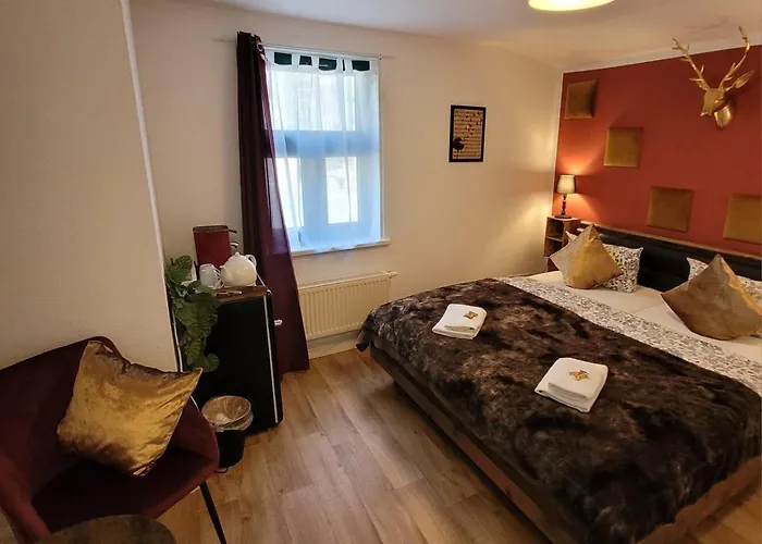 Гостевой дом Am Stadtholz Kropelin