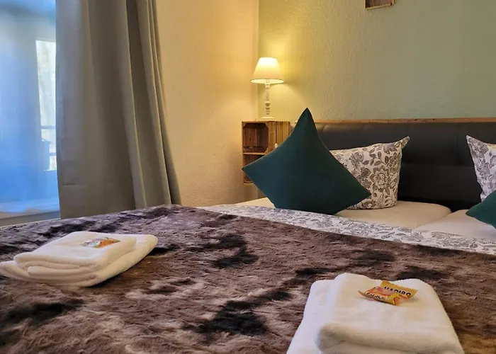 Гостевой дом Am Stadtholz