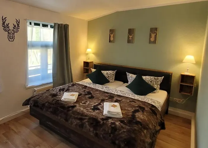 Гостевой дом Am Stadtholz 3*