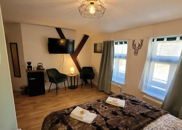 Гостевой дом Am Stadtholz Kropelin